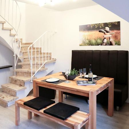 Steinmaennchen Ferienwohnung Goslar Luaran gambar