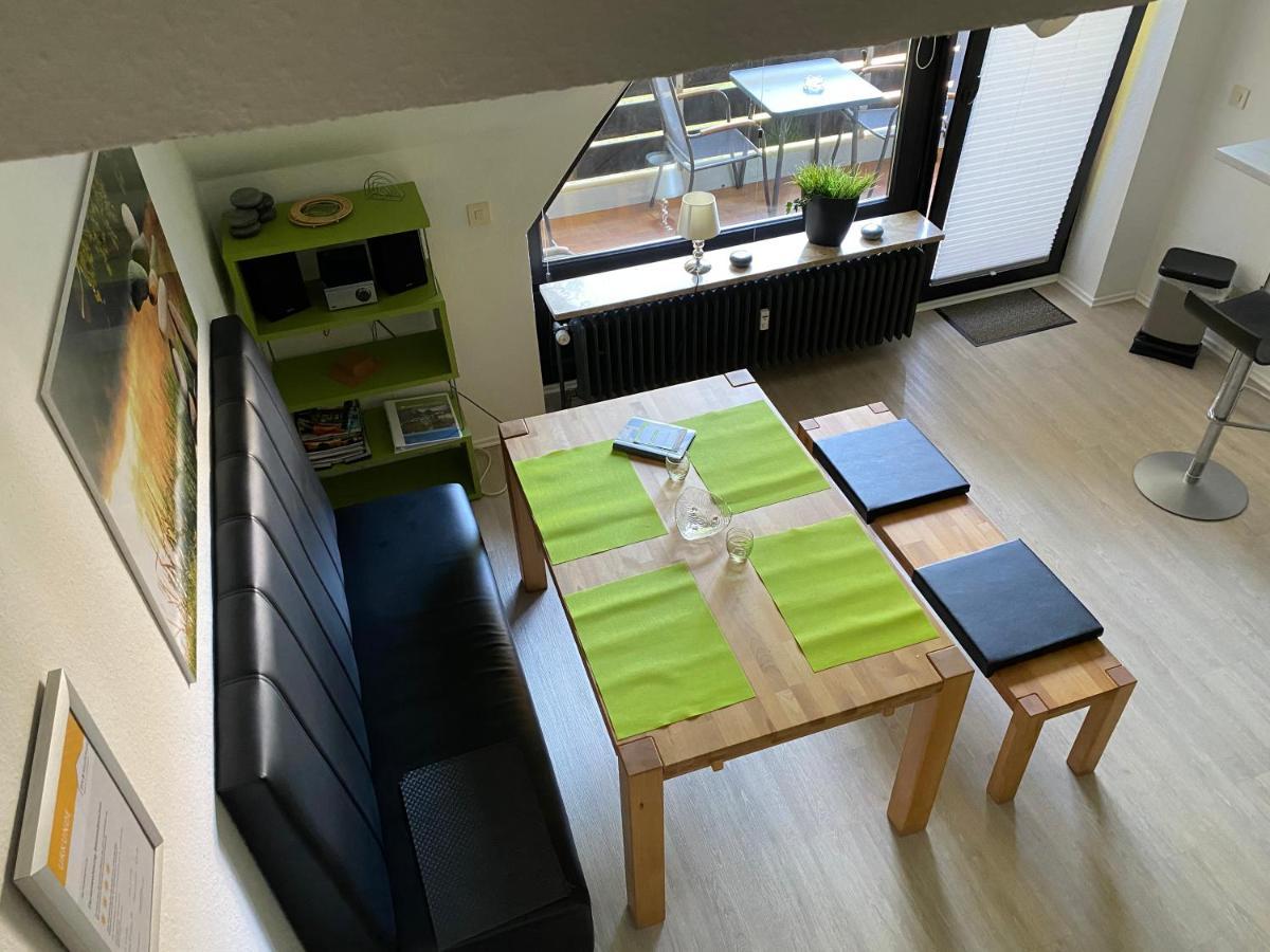 Steinmaennchen Ferienwohnung Goslar Luaran gambar