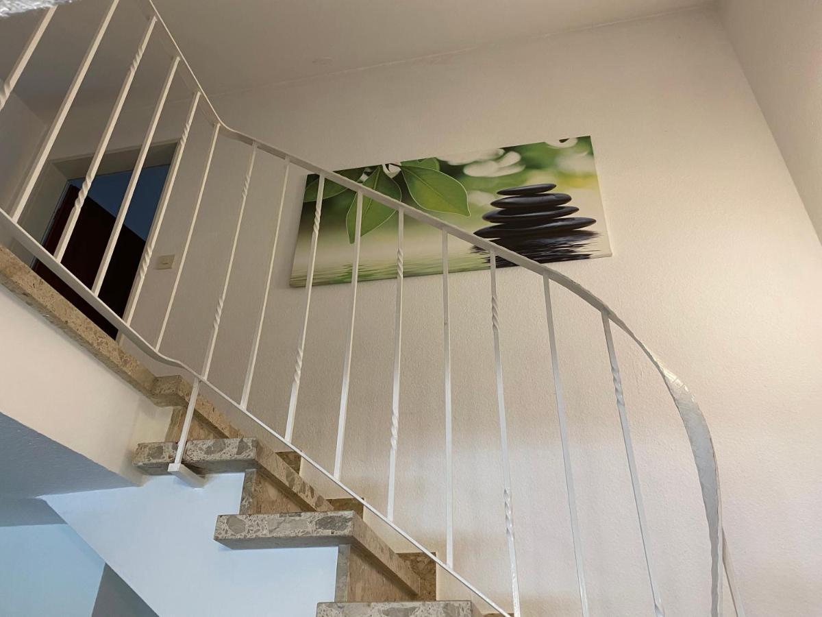 Steinmaennchen Ferienwohnung Goslar Luaran gambar
