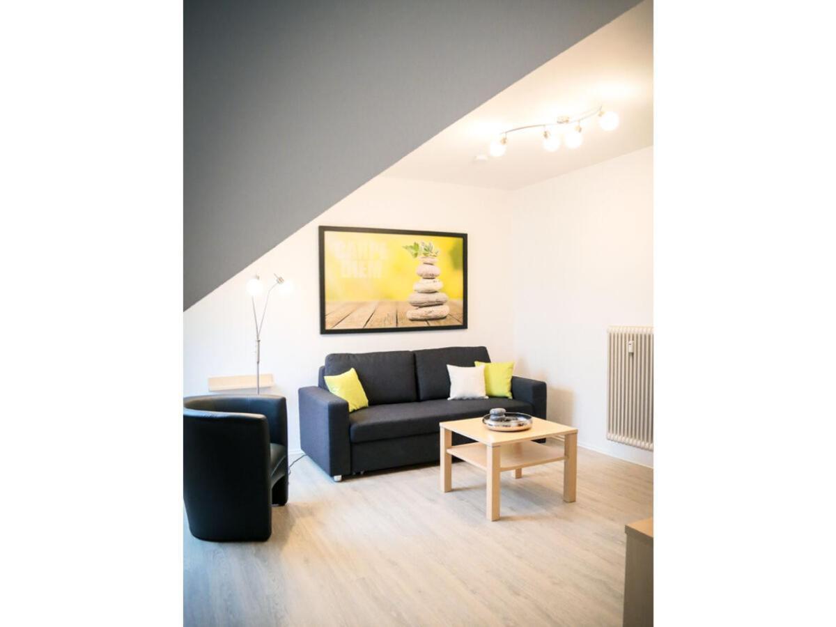 Steinmaennchen Ferienwohnung Goslar Luaran gambar