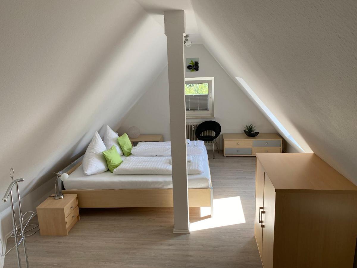 Steinmaennchen Ferienwohnung Goslar Luaran gambar