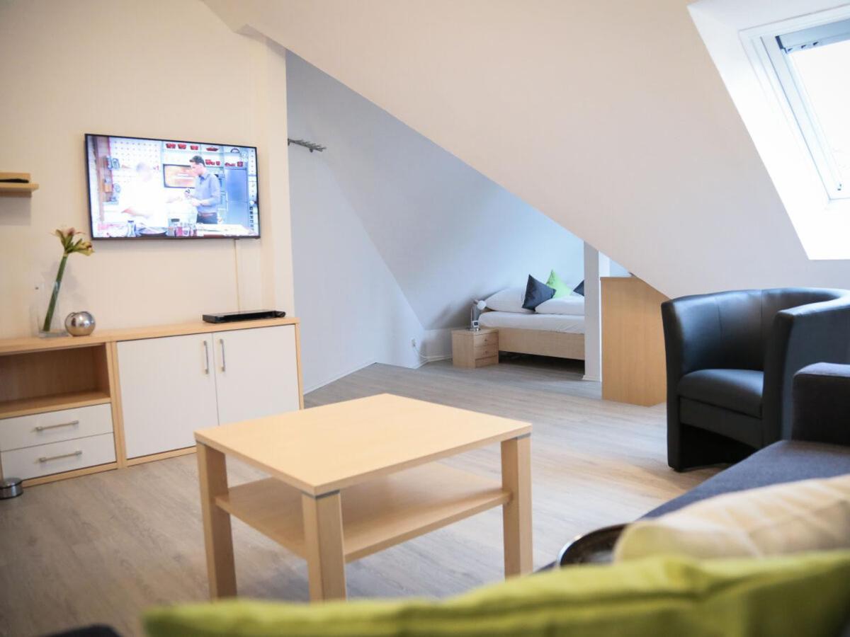 Steinmaennchen Ferienwohnung Goslar Luaran gambar