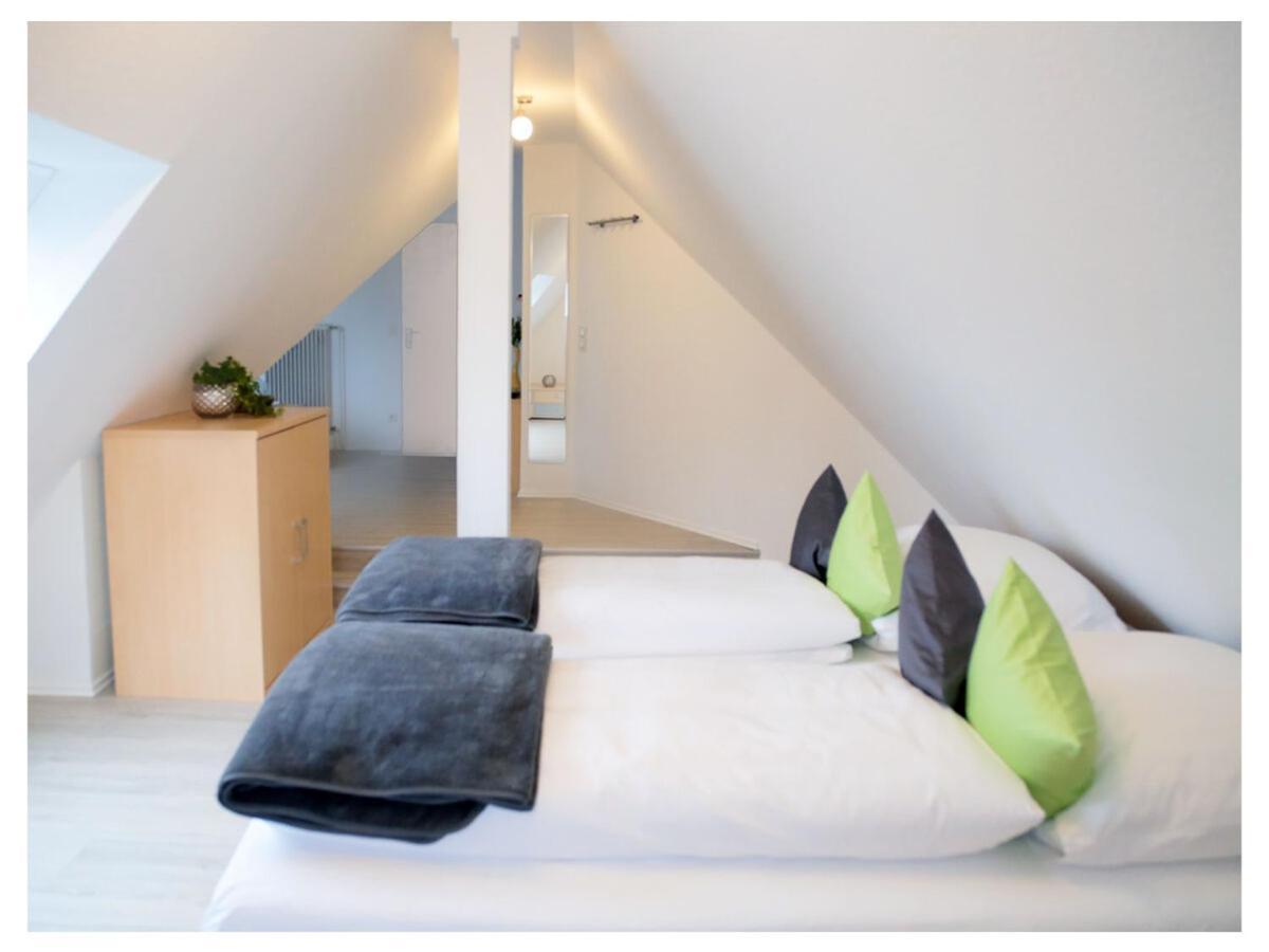 Steinmaennchen Ferienwohnung Goslar Luaran gambar