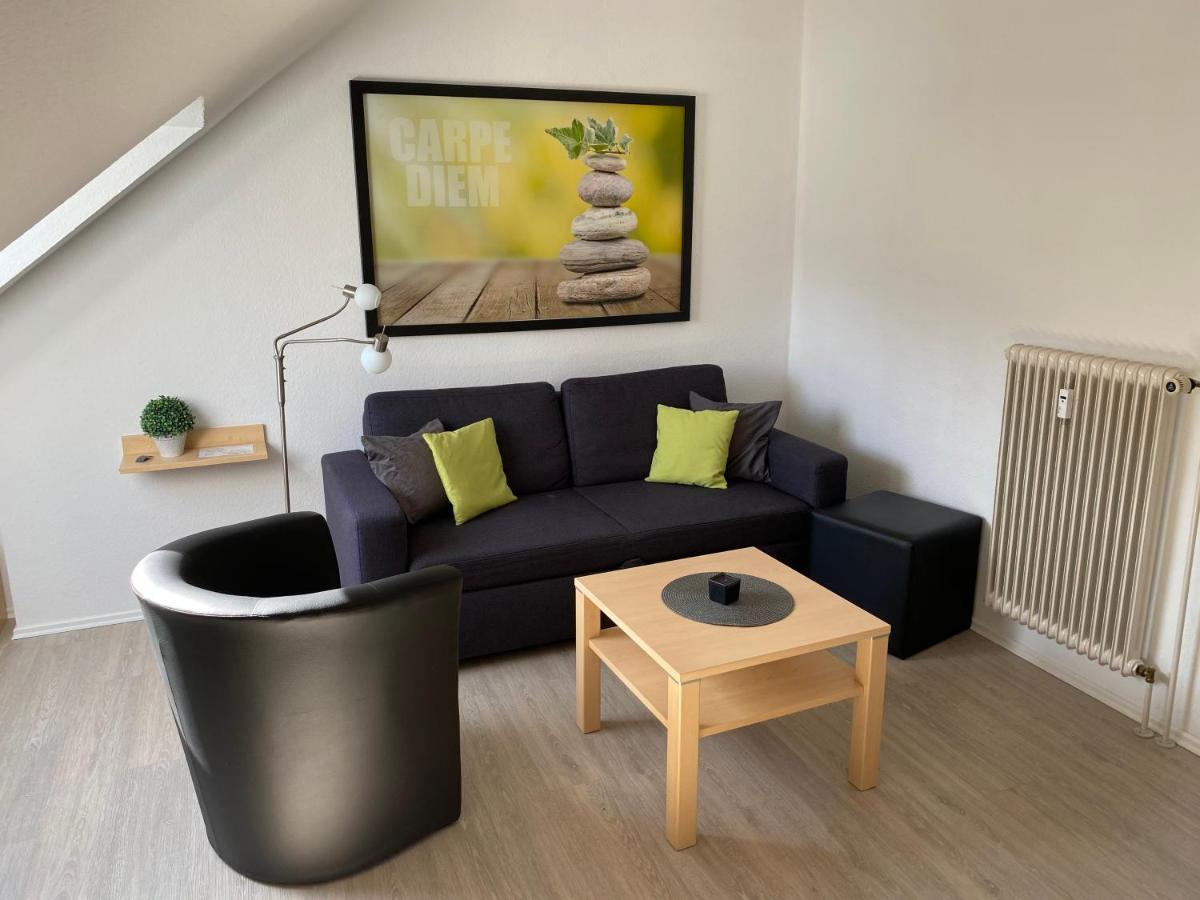 Steinmaennchen Ferienwohnung Goslar Luaran gambar