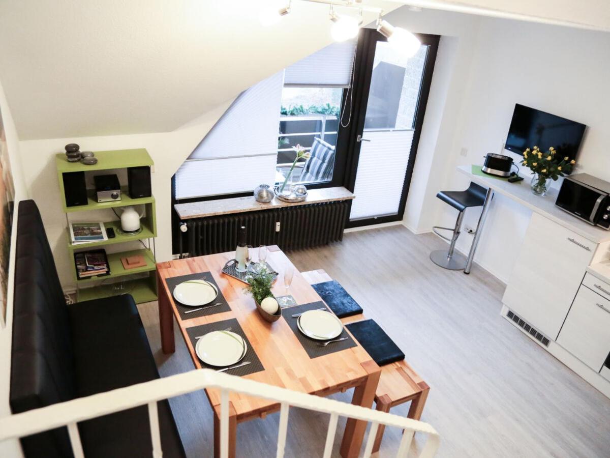 Steinmaennchen Ferienwohnung Goslar Luaran gambar