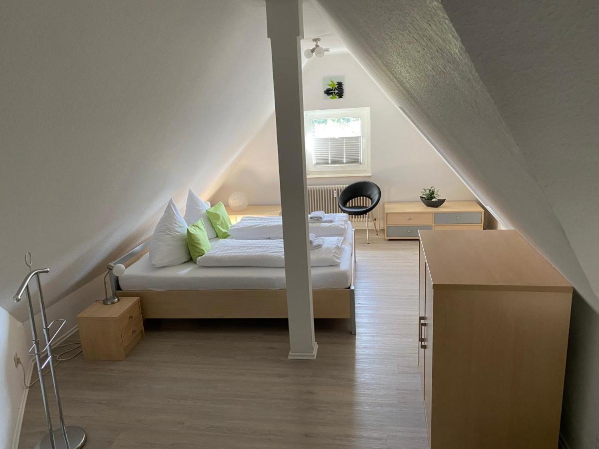 Steinmaennchen Ferienwohnung Goslar Luaran gambar