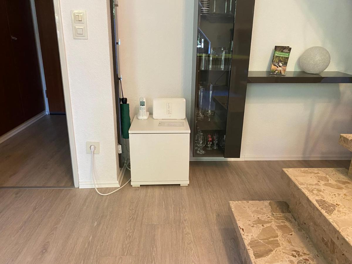 Steinmaennchen Ferienwohnung Goslar Luaran gambar